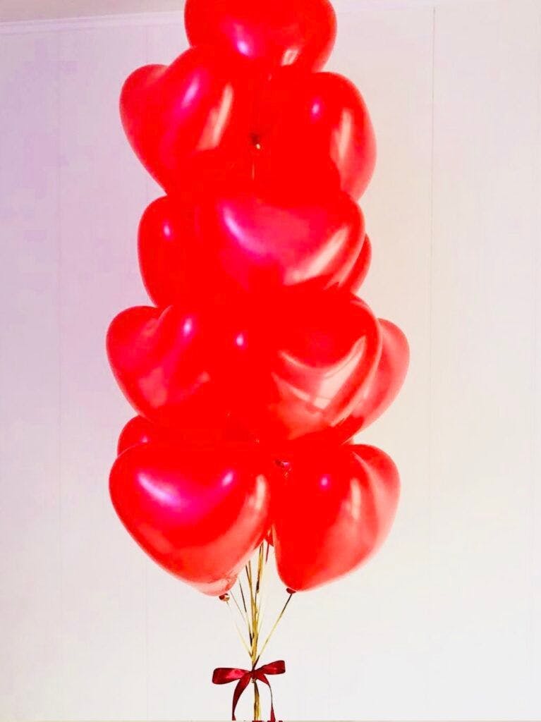 Lovely Balloon Valentine’s